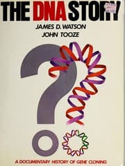 Tapa de The DNA story