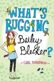 Tapa de What's bugging Bailey Blecker?