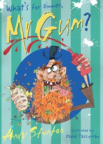Tapa de What`s for Dinner Mr. Gum
