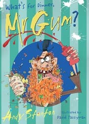 Tapa de What`s for Dinner Mr. Gum
