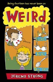 Tapa de Weird