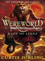 Tapa de Wereworld 2 Rage of Lions