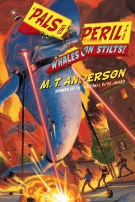 Tapa de Whales on Stilts
