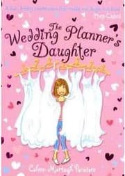 Tapa de Wedding PLanner`s Daughter