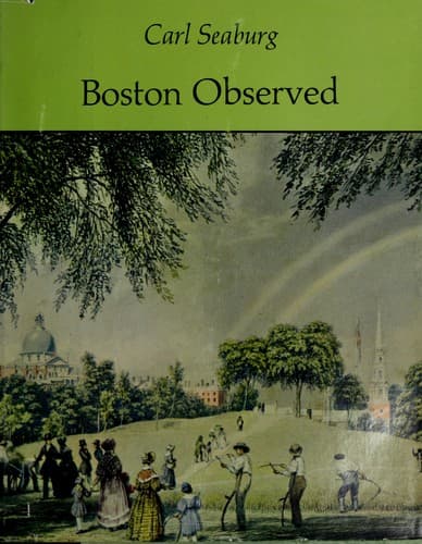 Tapa de Boston observed