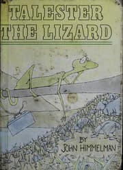 Tapa de Talester the lizard