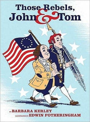 Tapa de Those rebels, John and Tom