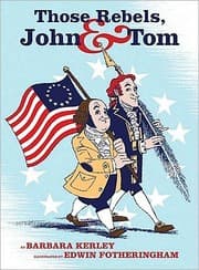 Tapa de Those rebels, John and Tom