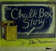 Tapa de The chalk box story
