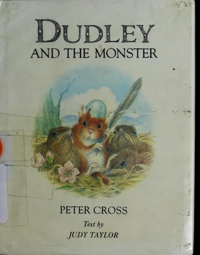 Tapa de Dudley and the monster
