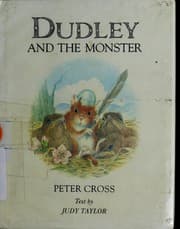 Tapa de Dudley and the monster