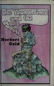 Tapa de The young prince and the magic cone