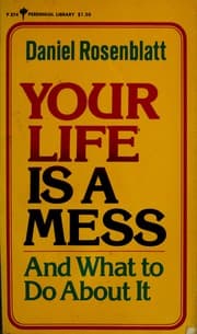 Tapa de Your life is a mess