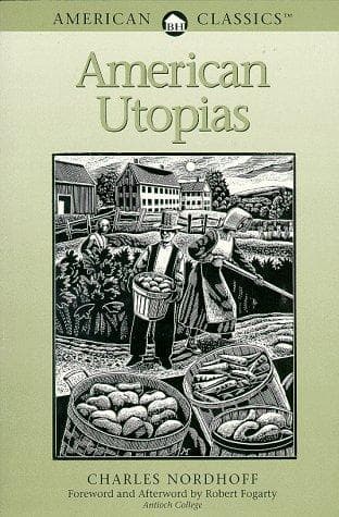 Tapa de American utopias