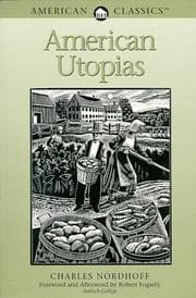 Tapa de American utopias