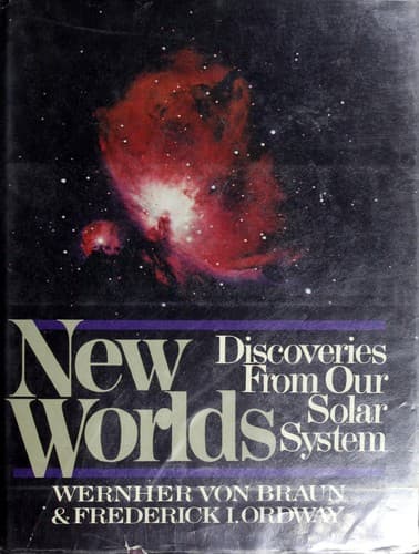 Tapa de New worlds