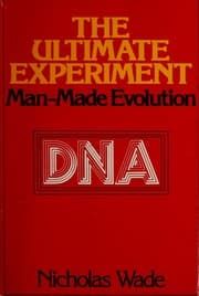Tapa de The ultimate experiment