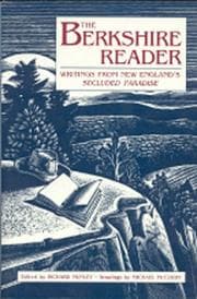 Tapa de The Berkshire reader : writings from New England's secluded paradise