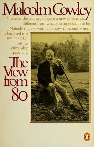Tapa de The view from 80
