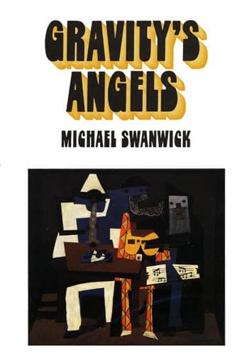Tapa de Gravity's angels