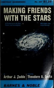 Tapa de Making friends with the stars