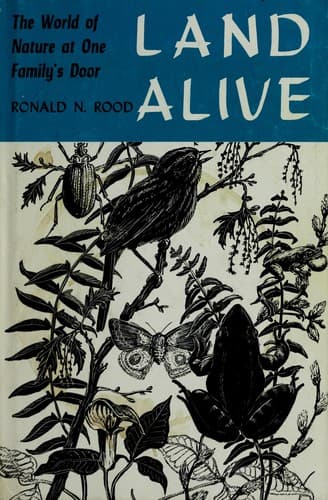 Tapa de Land Alive