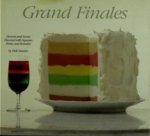 Tapa de Grand finales