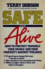 Tapa de Safe and alive