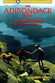 Tapa de Adirondack Book