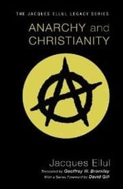 Tapa de Anarchie et Christianisme