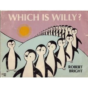 Tapa de Which Is Willy?