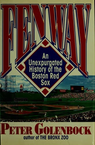 Tapa de Fenway