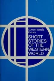 Tapa de Short stories of the Western world