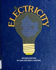 Tapa de The First Book of Electricity