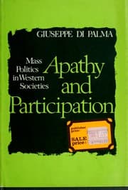 Tapa de Apathy and participation
