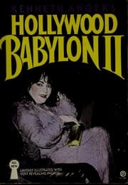 Tapa de Hollywood Babylon 2 (Plume)