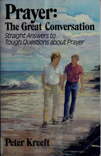 Tapa de Prayer