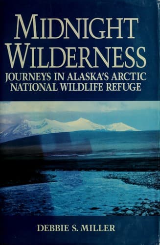 Tapa de Midnight wilderness