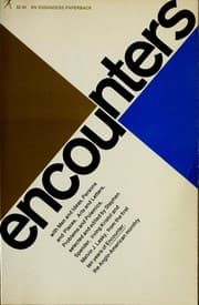 Tapa de Encounters