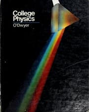 Tapa de College physics