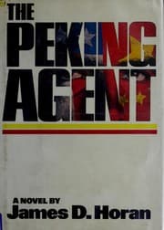 Tapa de The Peking agent
