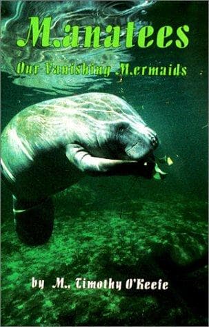 Tapa de Manatees, our vanishing mermaids