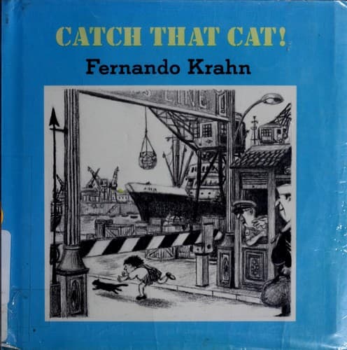 Tapa de Catch That Cat