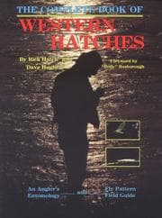 Tapa de Complete Book of Western Hatches