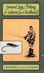 Tapa de Greased Line Fishing for Salmon & Steelhead