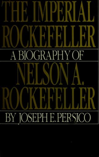 Tapa de The imperial Rockefeller