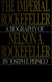 Tapa de The imperial Rockefeller