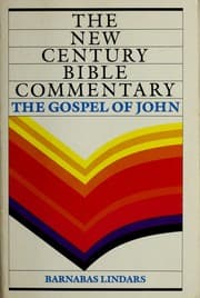 Tapa de The Gospel of John