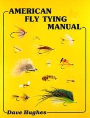 Tapa de American fly tying manual