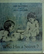 Tapa de Who has a secret?